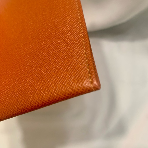 Louis Vuitton Authentic Brown Le Card Holder ID Case - Picture 7 of 11